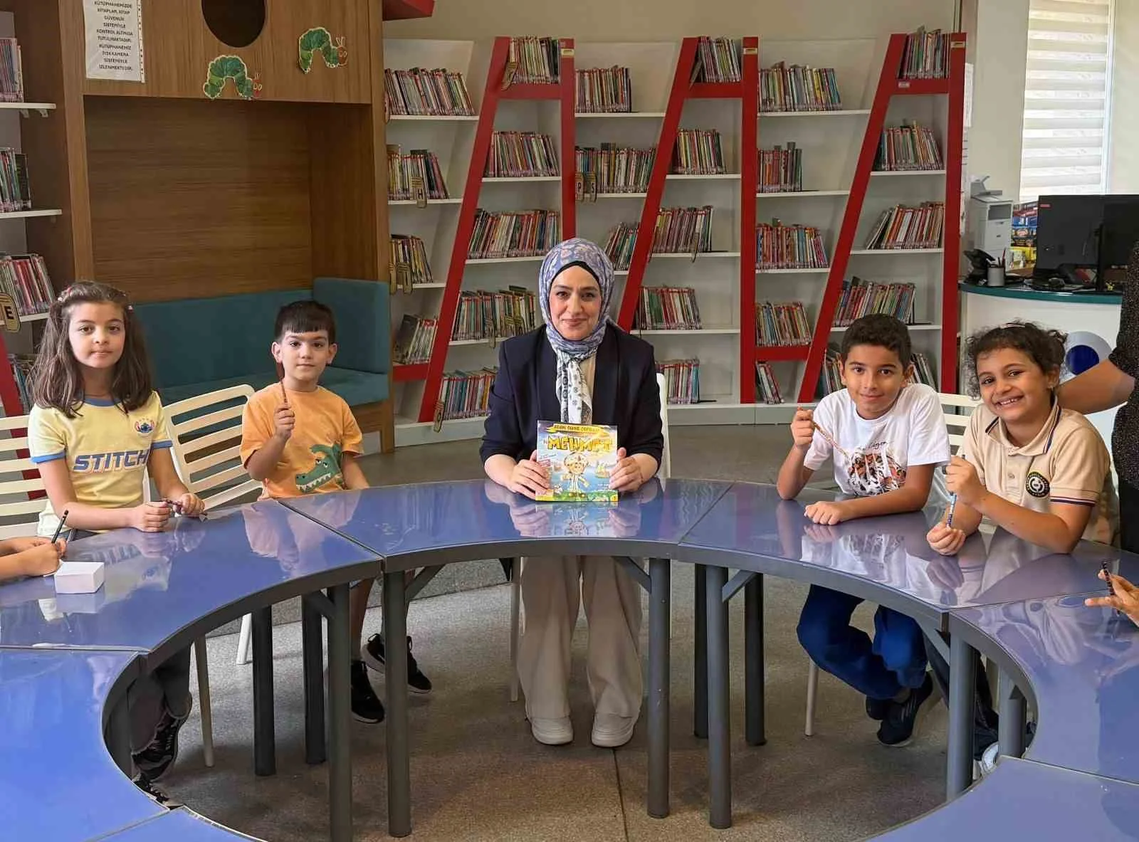 Aydın’da kitap kulübünün yeni okuma listesi belli oldu