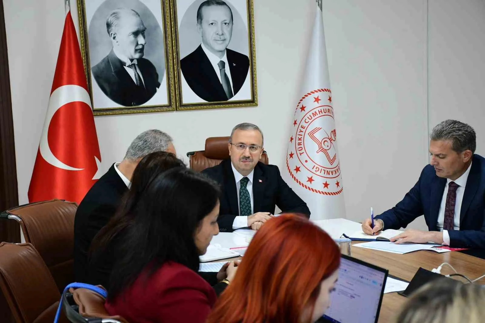 Eskişehir’de eğitim alanındaki çalışmalar değerlendirildi
