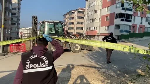 Kastamonu’da iş makinesinin çarptığı kadın hayatını kaybetti