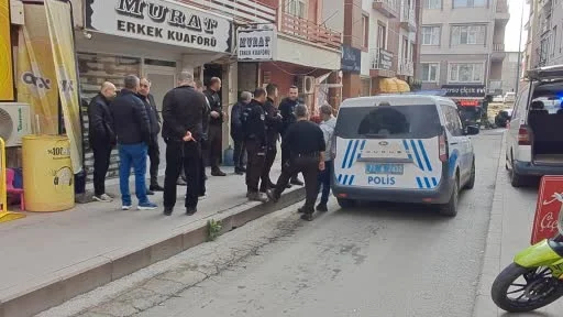 Kırıkkale’de dernek binasında şüpheli ölüm