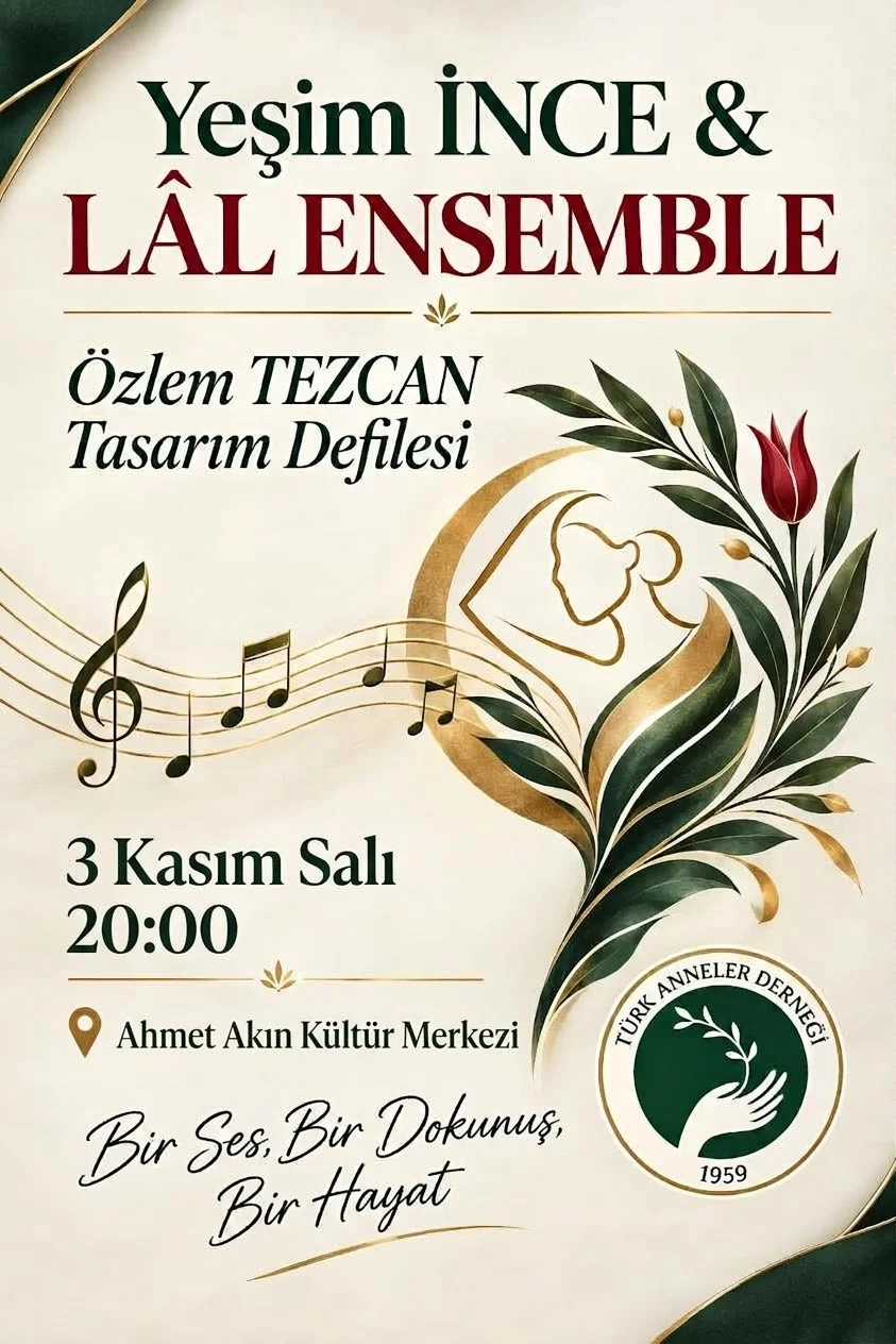 Burhaniy’de Mobil Sağlık Aracı Projesi için dayanışma konseri düzenlenecek