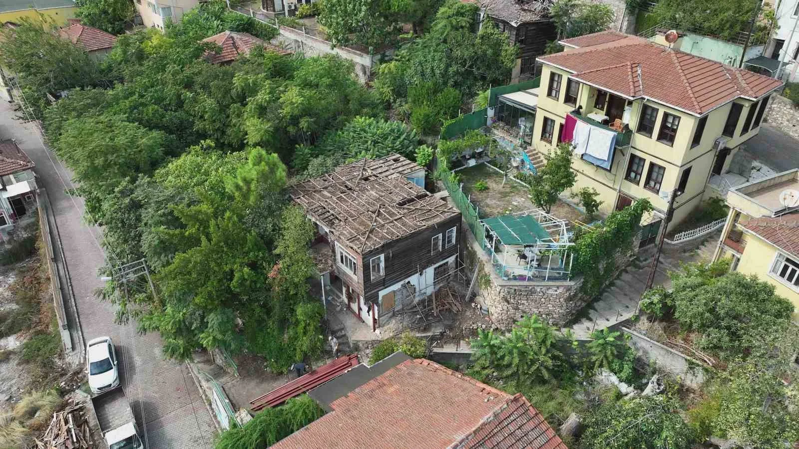İzmit’te tarihi yapı eğitim merkezine dönüştürülecek