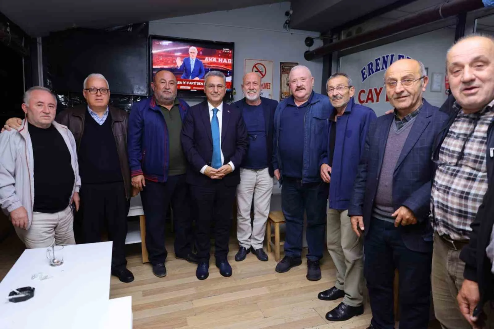 Kurnaz: "İlkadım’ı daha güzel yarınlara taşıyacağız"