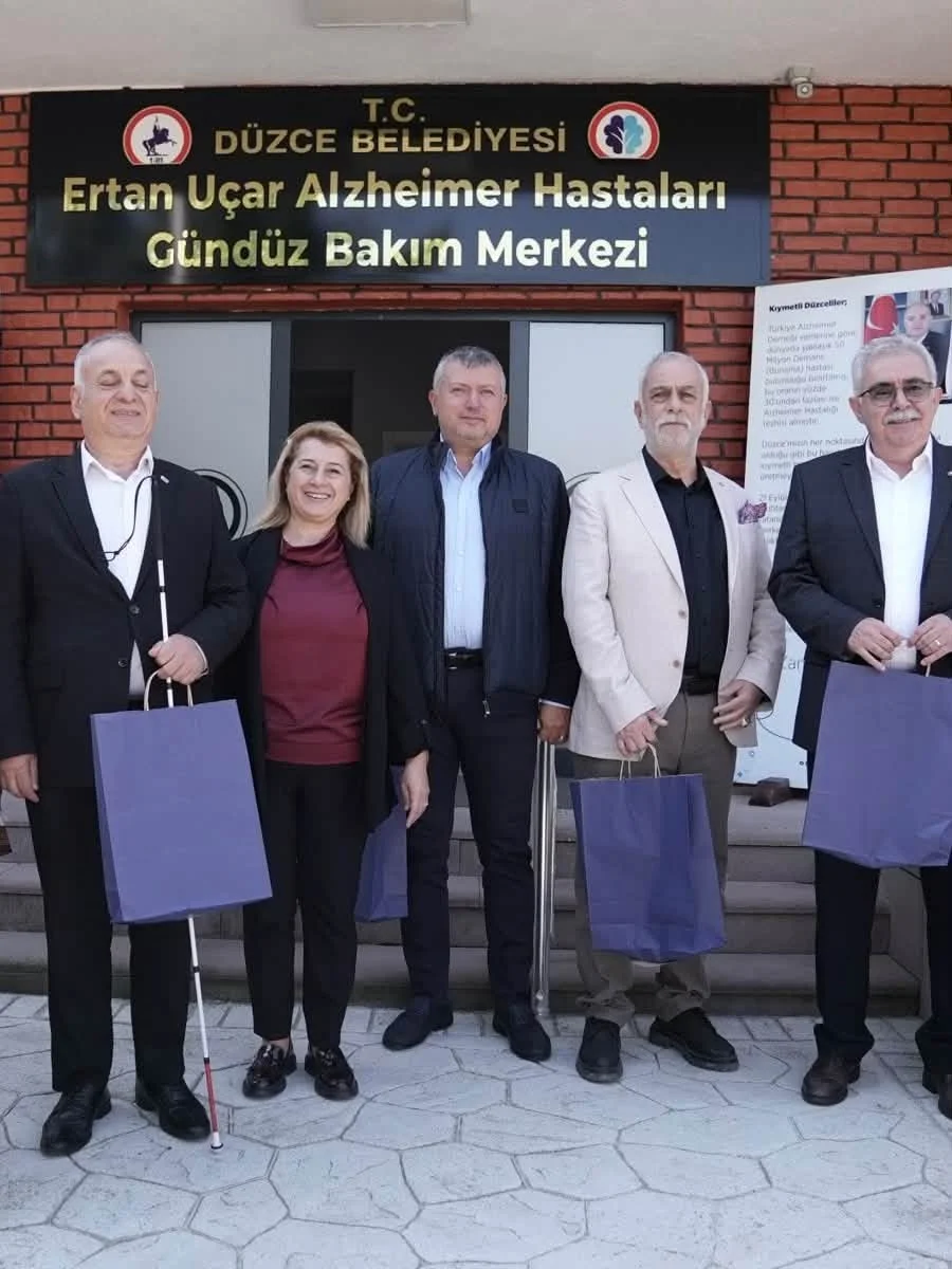 Lokman Ayva’dan Düzce’de sosyal projelere destek