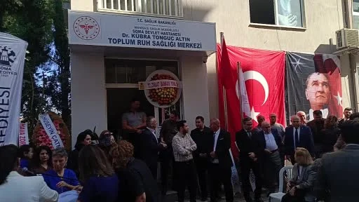 Kartalkaya faciasında hayatını kaybeden doktorun adı Soma’da yaşatılacak