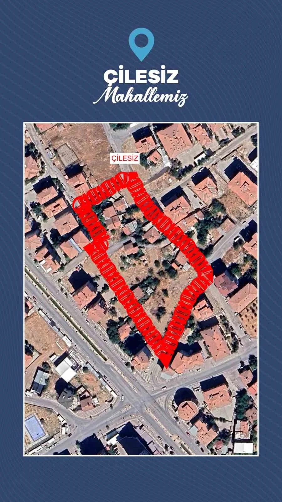 Yeşilyurt’ta 23 etaplık imar tamamlandı