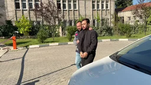 Üzerinde uyuşturucu hap ele geçen şahıs gözaltına alındı