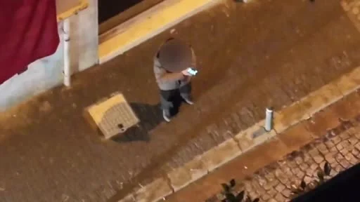Kadıköy’de uyuşturucu şüphelilerine dron destekli operasyon: 2 kişi yakalandı