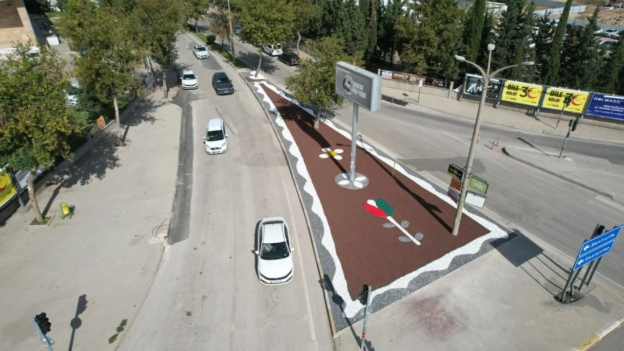 Adıyaman’ın yeşil alanlarında kış hazırlığı
