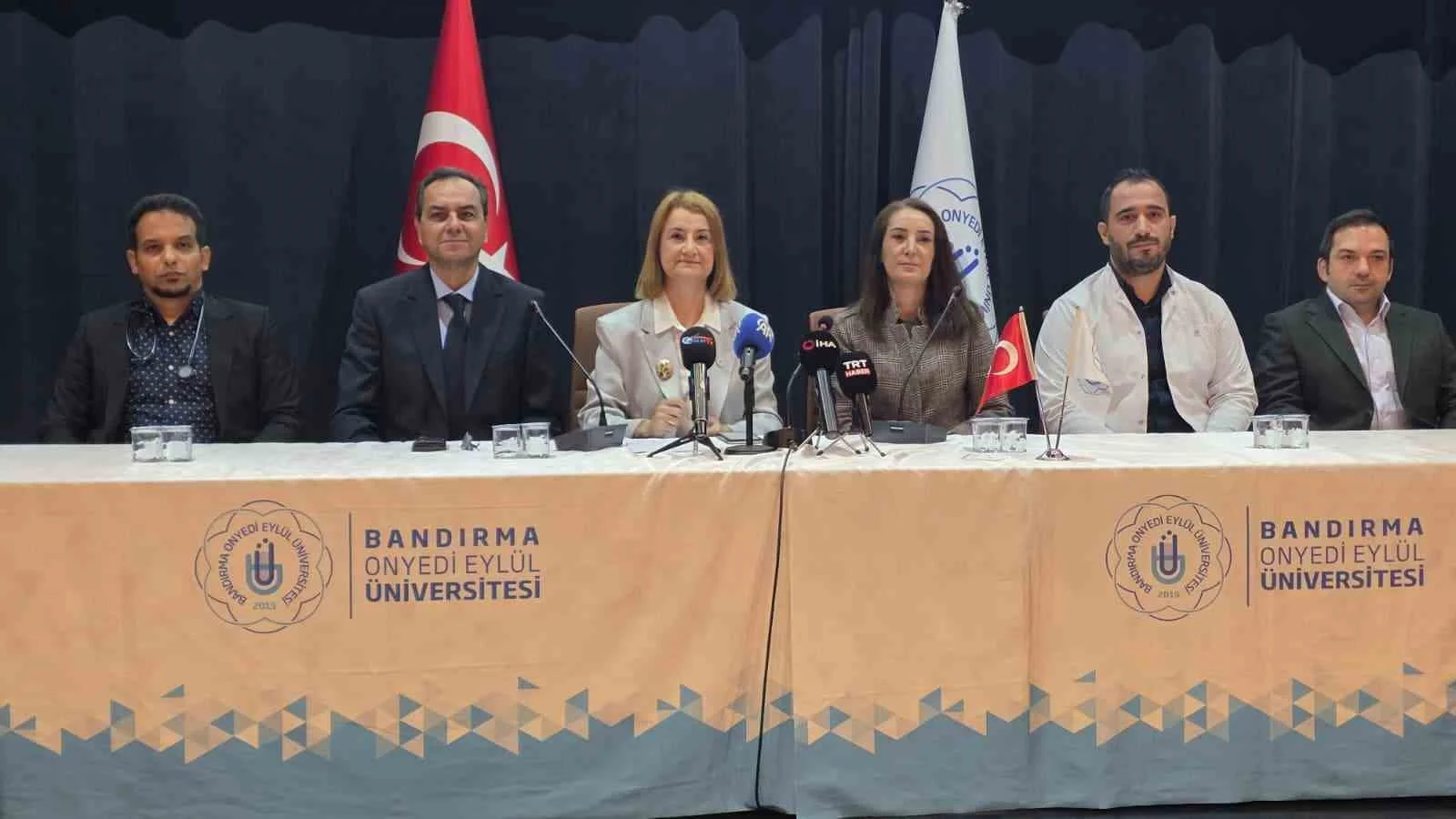 BANÜ’de nano lipozom teknolojisine yönelik klinik araştırma tanıtıldı