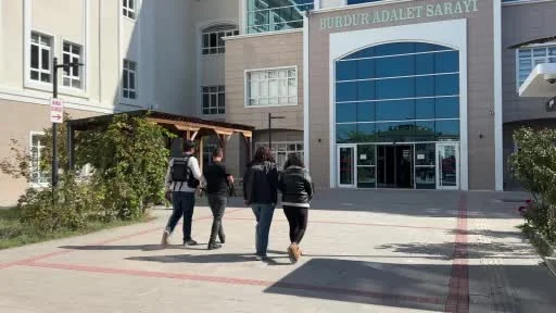Burdur’da 3 bin 97 kullanımlık sentetik kannabinoid ele geçirildi: 2 gözaltı