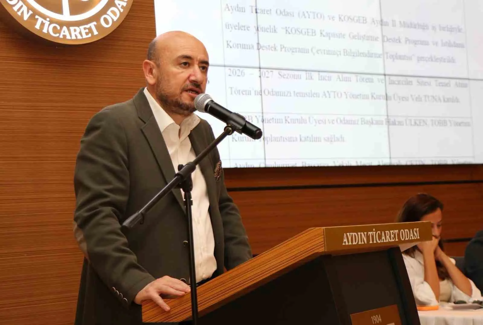 Başkan Ülken: "Faiz indirimi olumlu ancak yetersiz"
