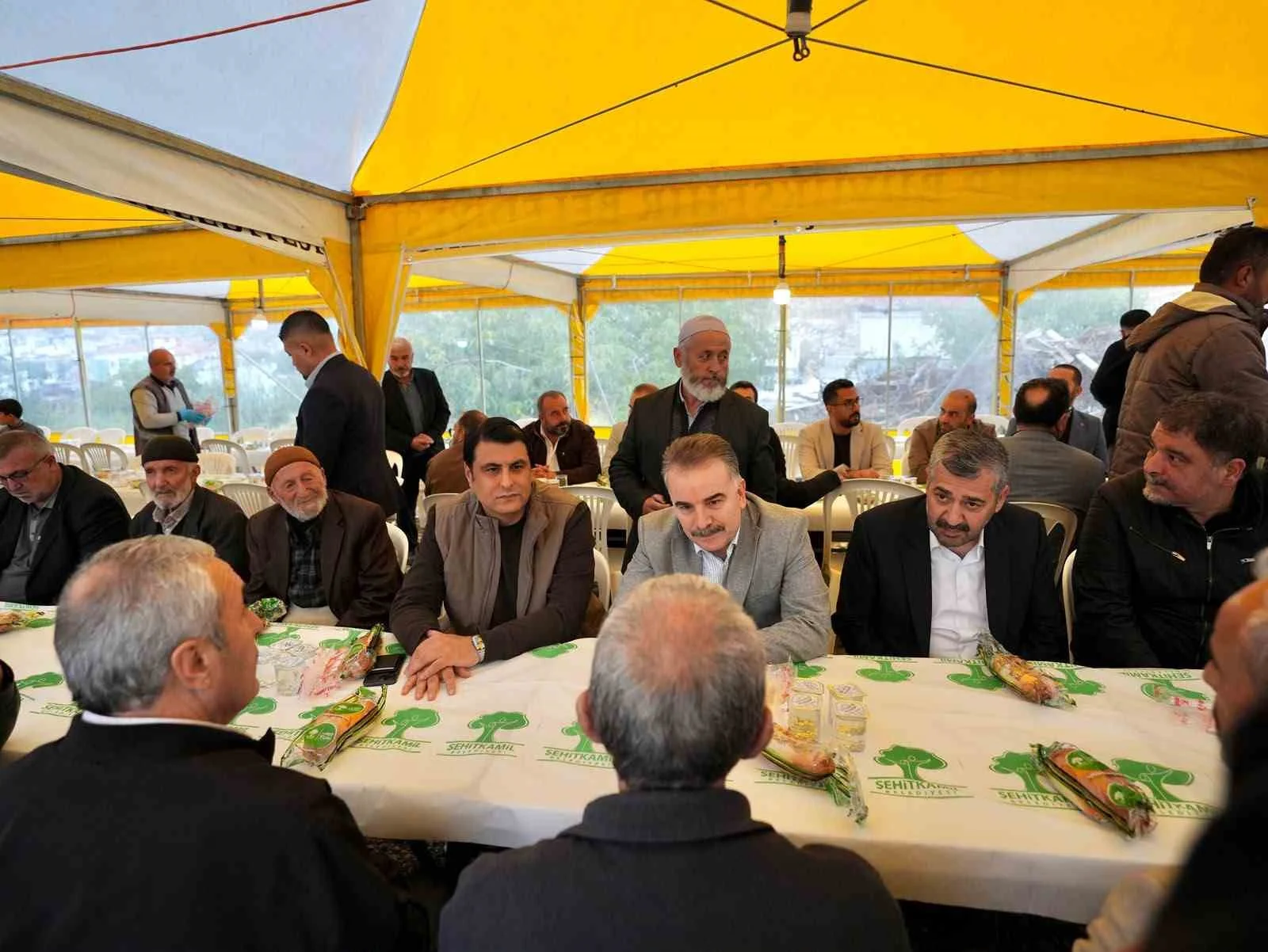 Yılmaz’dan Şehit Mustafa Aslan’ın ailesine ziyaret