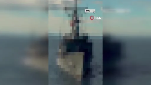 NATO’dan Türk savaş gemisi paylaşımı