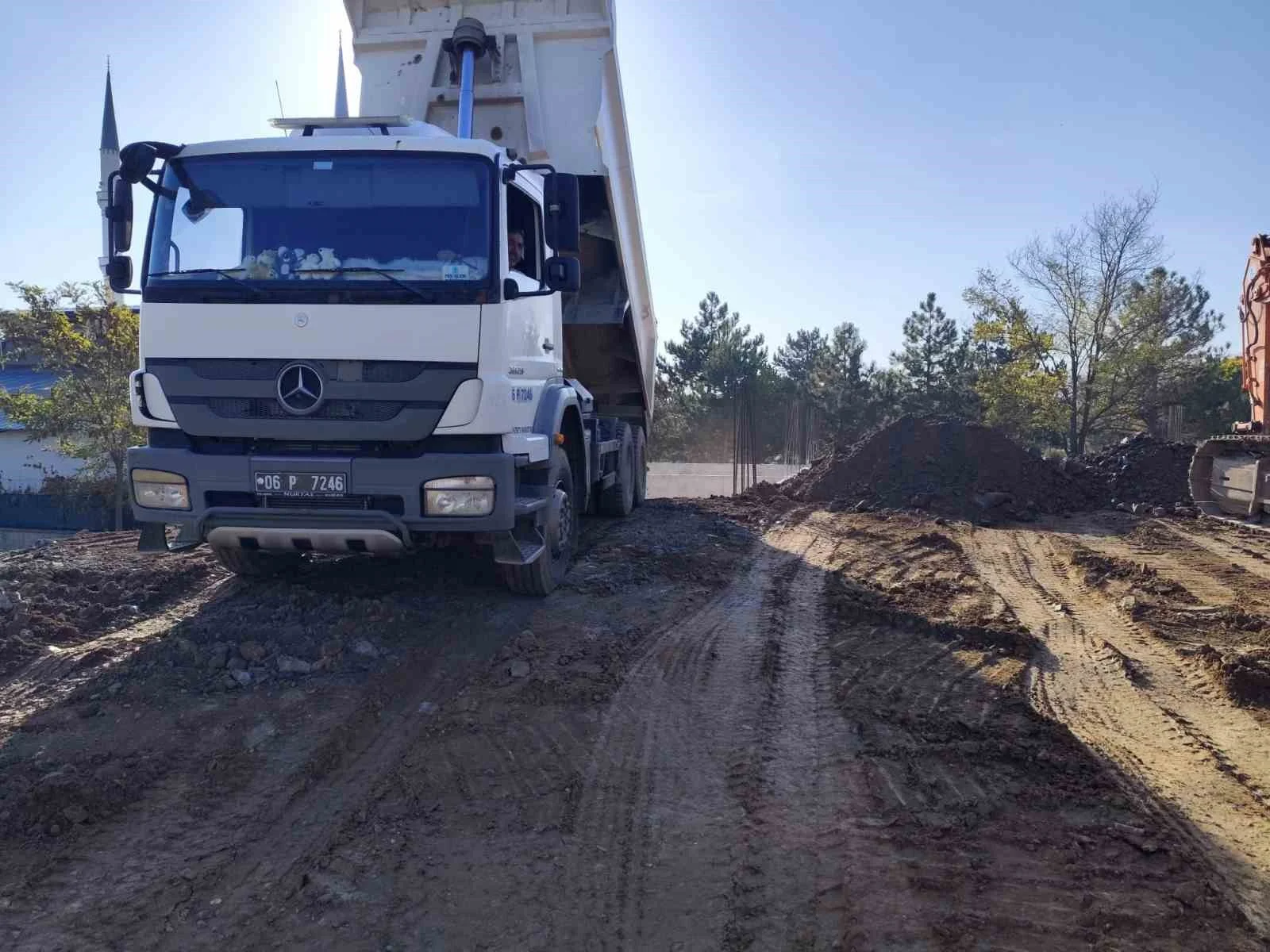 Pursaklar Belediyesi’nden Sirkeli’nin geleceğine yeni bir imza