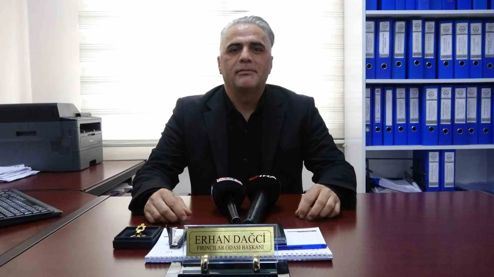 Başkan Dağcı’dan fırıncı esnafını zorlayan maliyetlere ilişkin açıklama