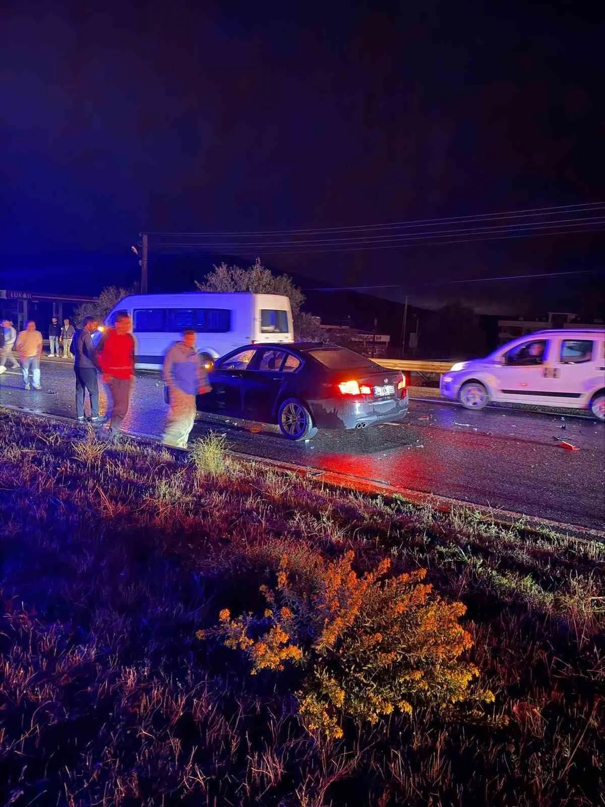 Menteşe’de motosiklet kazası can aldı