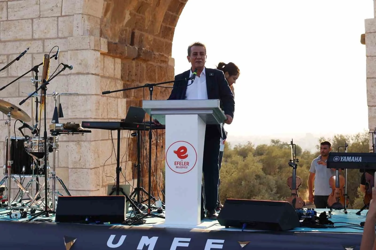 Tralleis Antik Kenti, uluslararası festival ile buluşacak