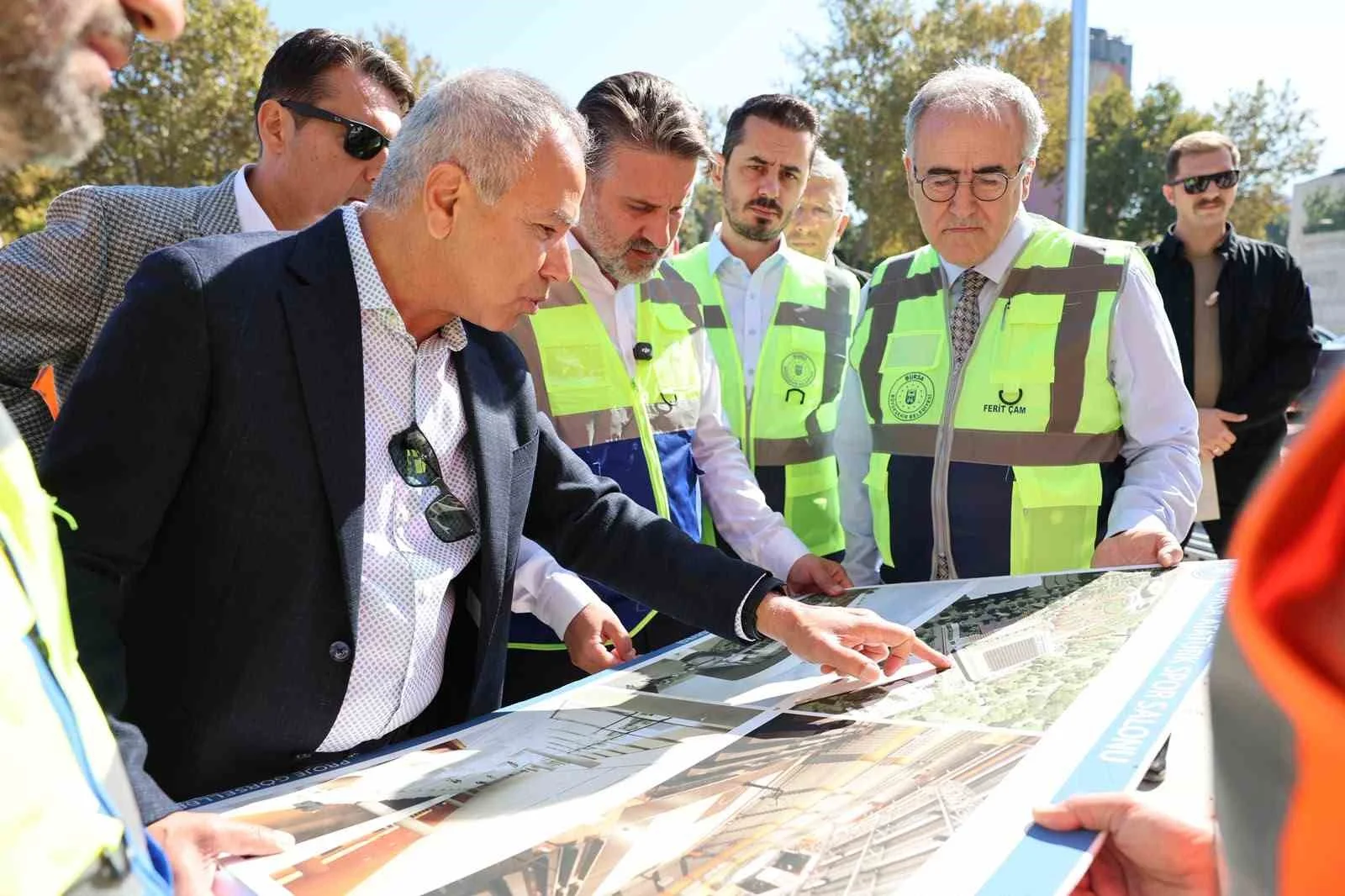 Atatürk Spor Salonu’nda sona doğru