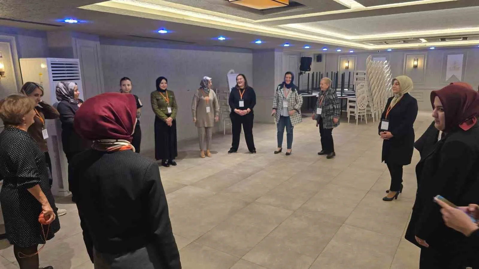 Erzurum’da kadın sağlığı için güçlü eğitim hamlesi