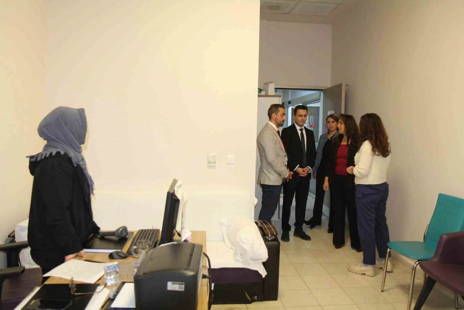 Çivril Devlet Hastanesi’ne MR cihazı kazandırılıyor