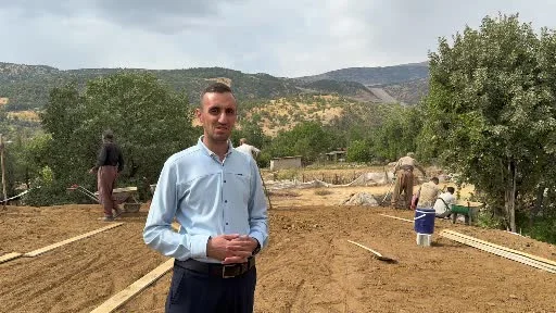Derecik’te imece geleneği: "Komşumuzun işi bizim işimizdir"