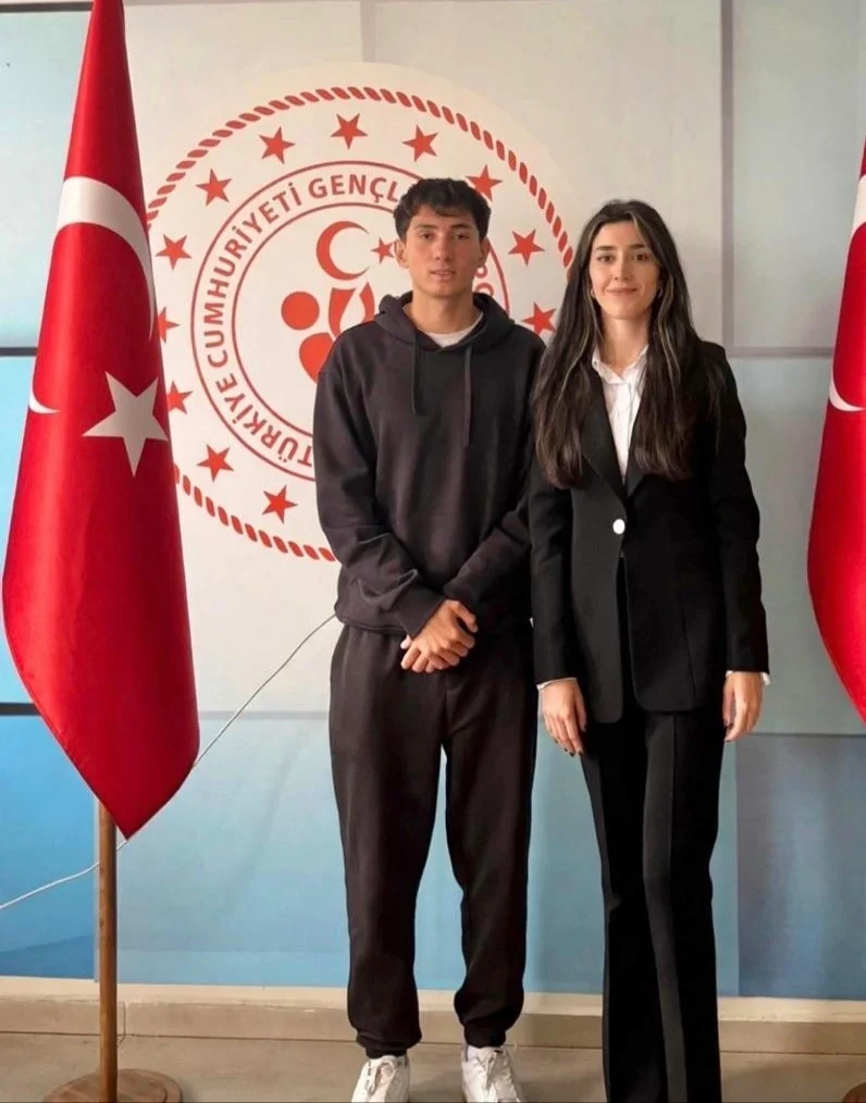Aşkale’den Dünya Şampiyonası’na uzanan başarı: Ömer Aslan milli sporcu oldu
