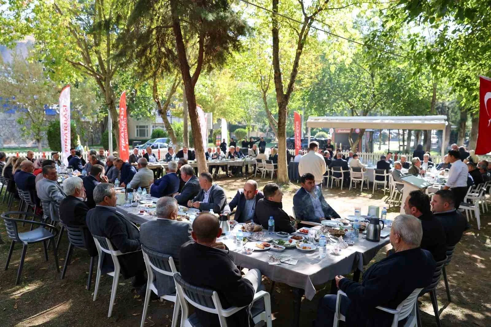 Başkan Yetişkin: "İyi ki varsınız"