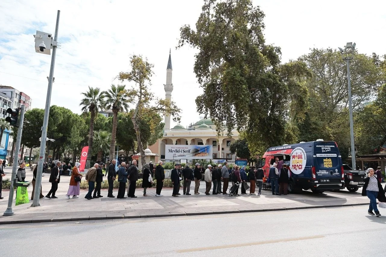 Denizli Büyükşehir’den kahraman itfaiyecilere vefa