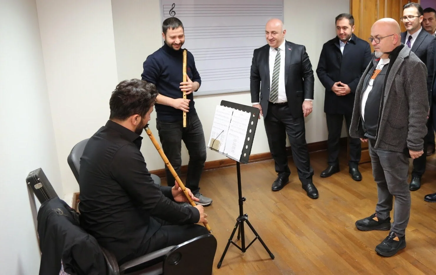 Darıca’da konservatuvar eğitimleri başlayacak