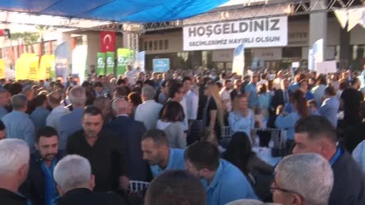 ATSO’da komitelerin çoğunluğunu mavi liste kazandı