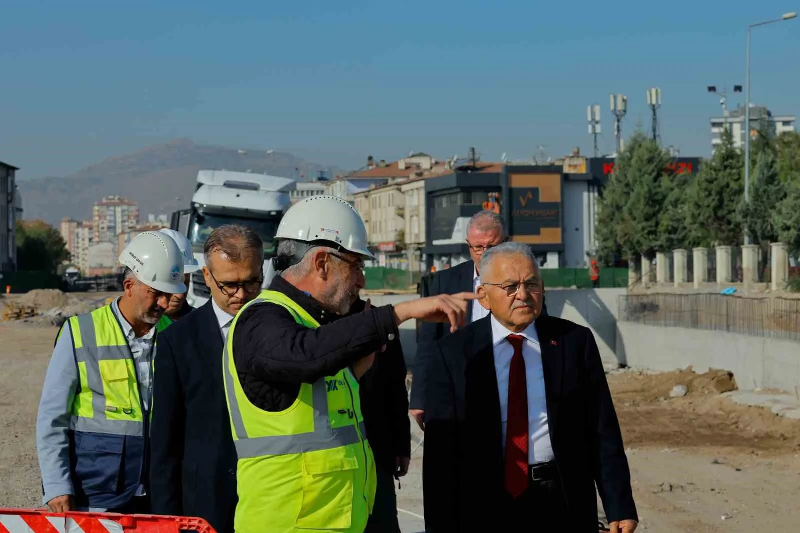 Kartal Katlı Kavşağı’nda inceleme