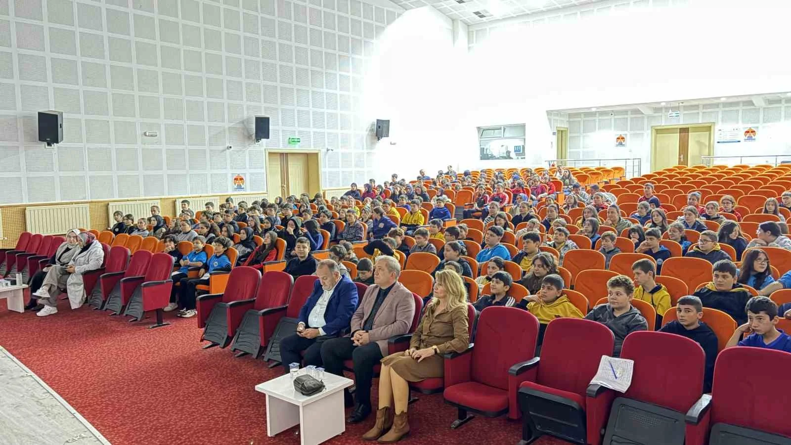 Dünya Uzay Haftası’nda bilim rüzgarı