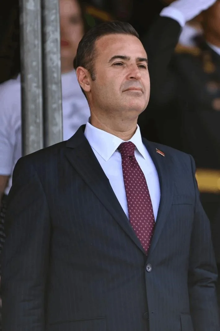 Başkan Ahmet Akın; "Cumhuriyet bilhassa kimsesizlerin kimsesidir"