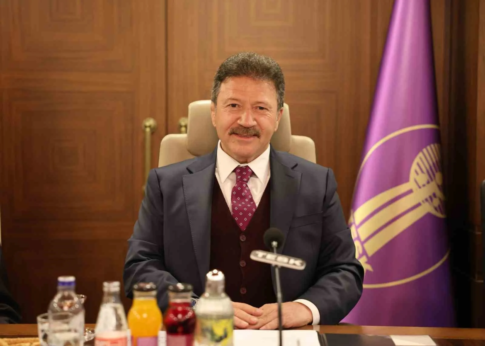 TESK’te yeni dönemin yol haritası belirlendi