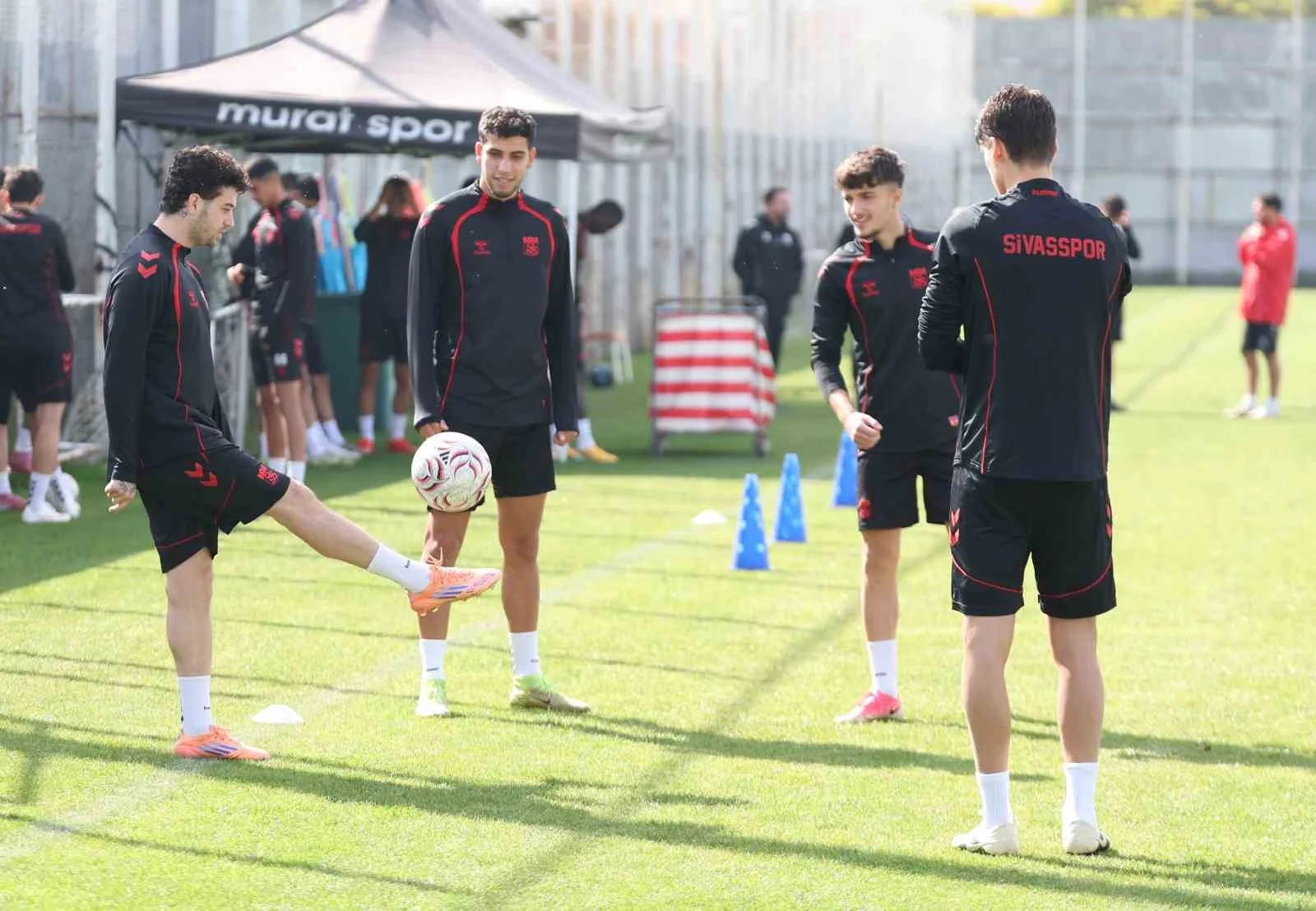 Teknik Direktör Taşdemir: "Kazanan Sivasspor olacak"