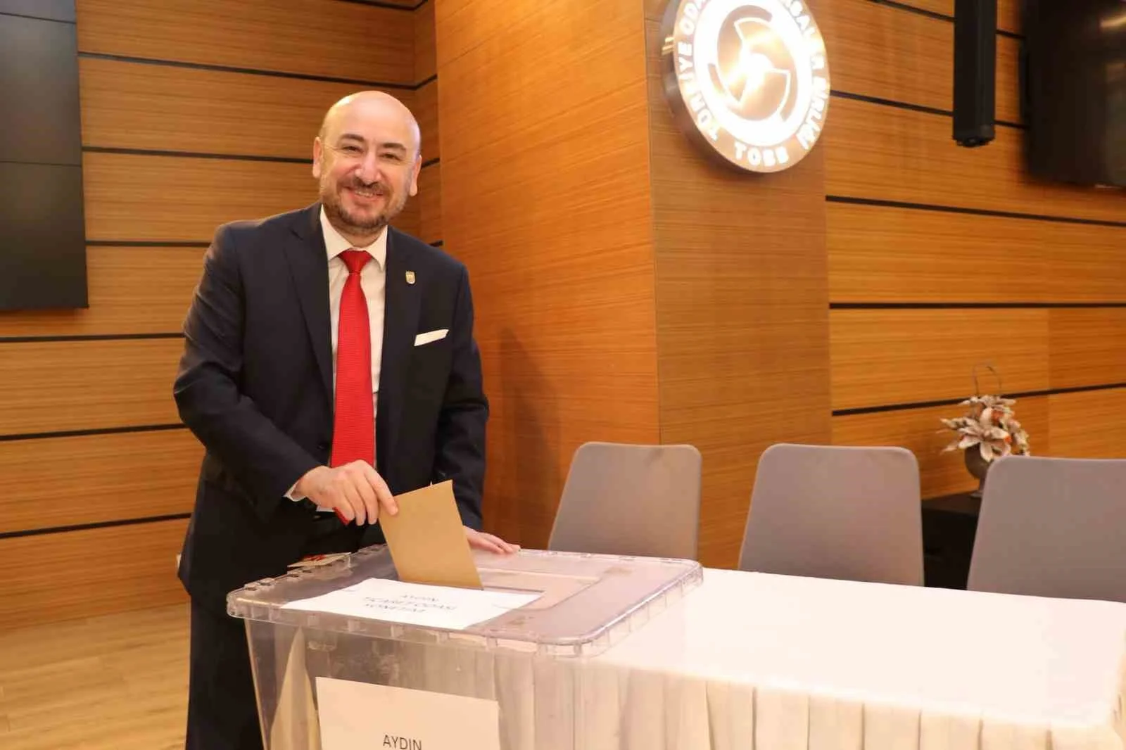 AYTO’da yeni dönemin yönetim ve kurulları belirlendi