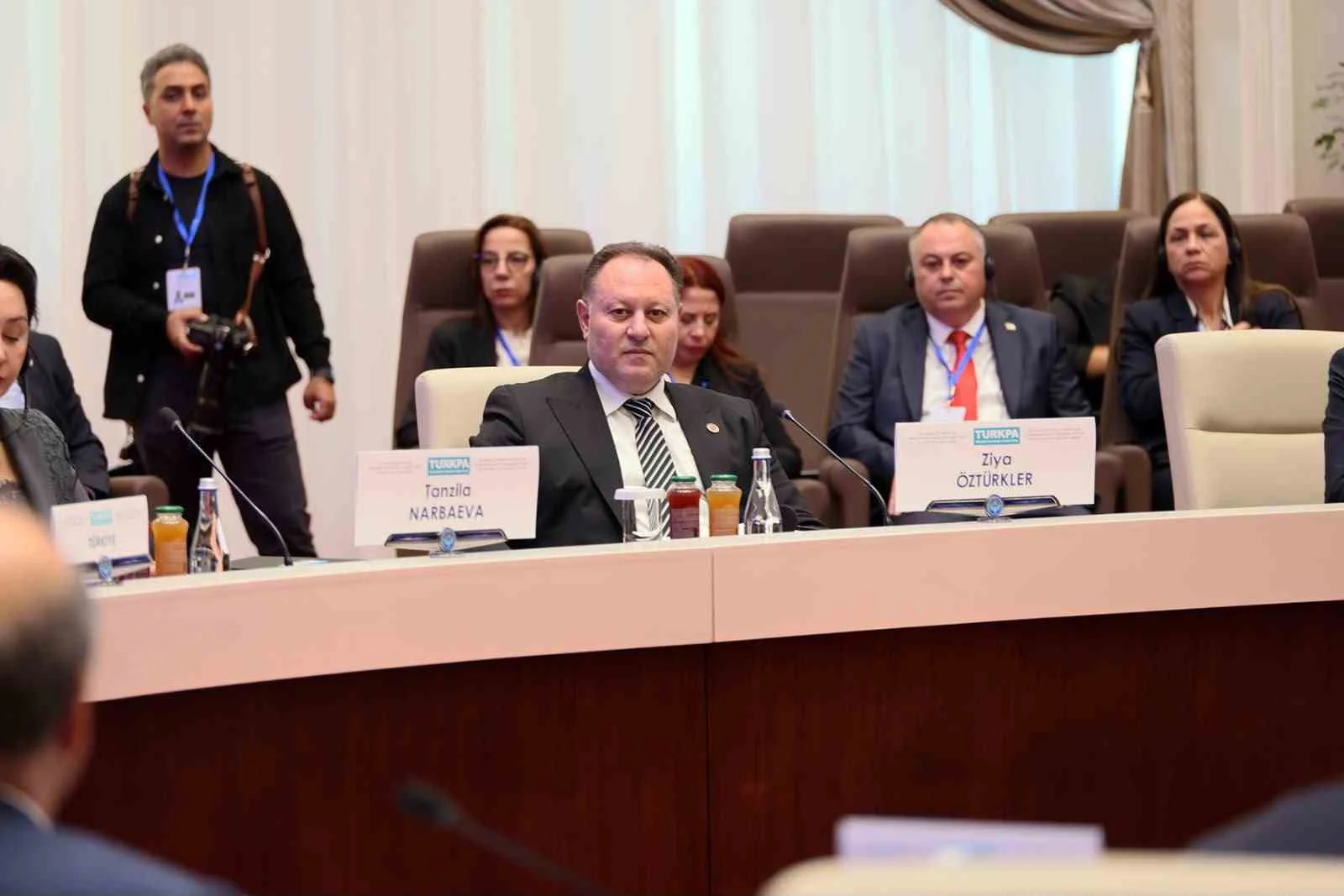 Öztürkler’den Türk dünyasına net mesaj: "Egemen eşitliğimizden asla taviz vermeyeceğiz"