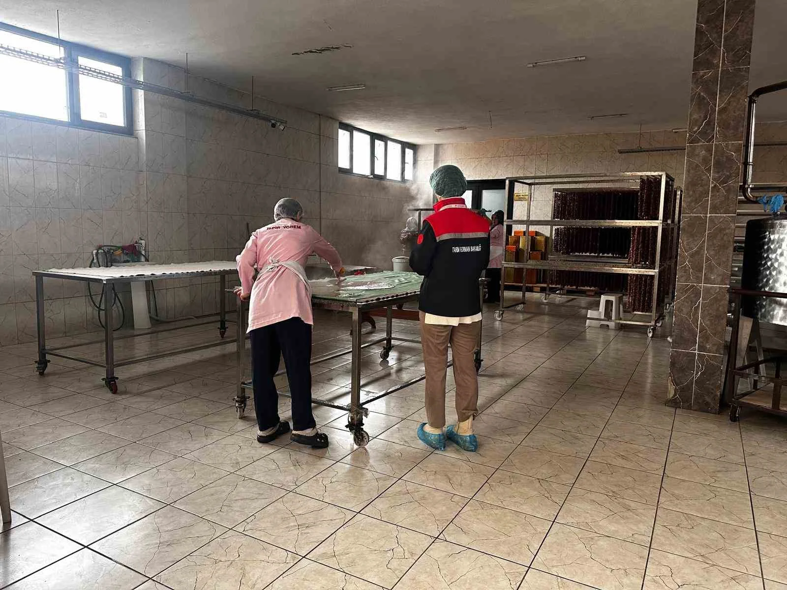 Erzurum’da gıda denetimleri hız kesmiyor: Bir haftada 248 denetim