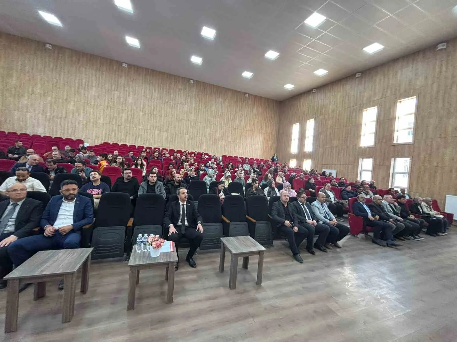 Bolvadin’de OYSS toplantısı