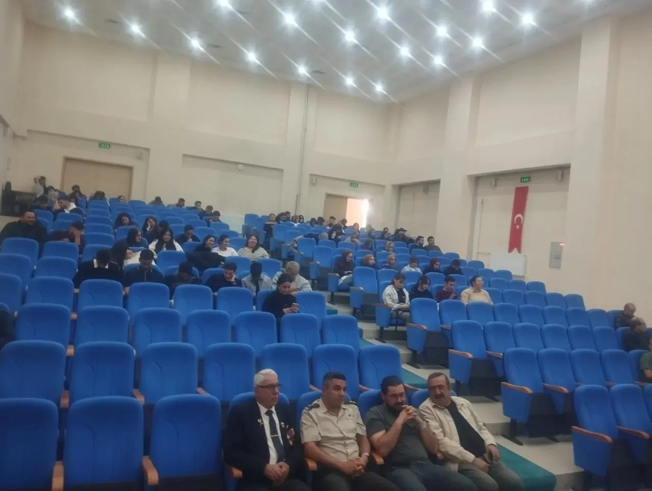Milli Mücadele kahramanı Hacı Mecit Efendi Gümüşhane’de anıldı