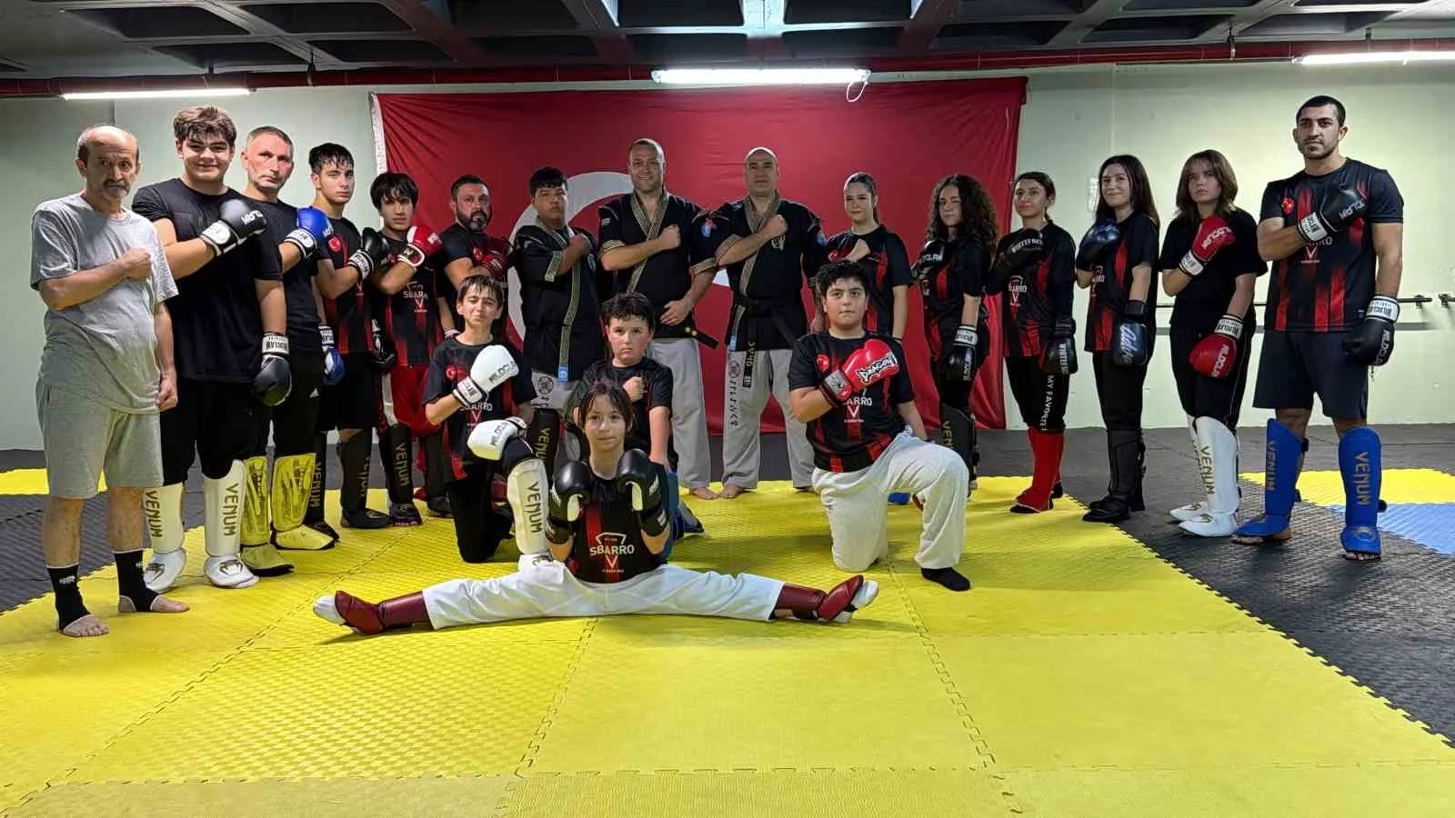 Türklerin dövüş sanatı Alpagut’ta Bolulu sporcular, Dünya Şampiyonası’na hazırlanıyor