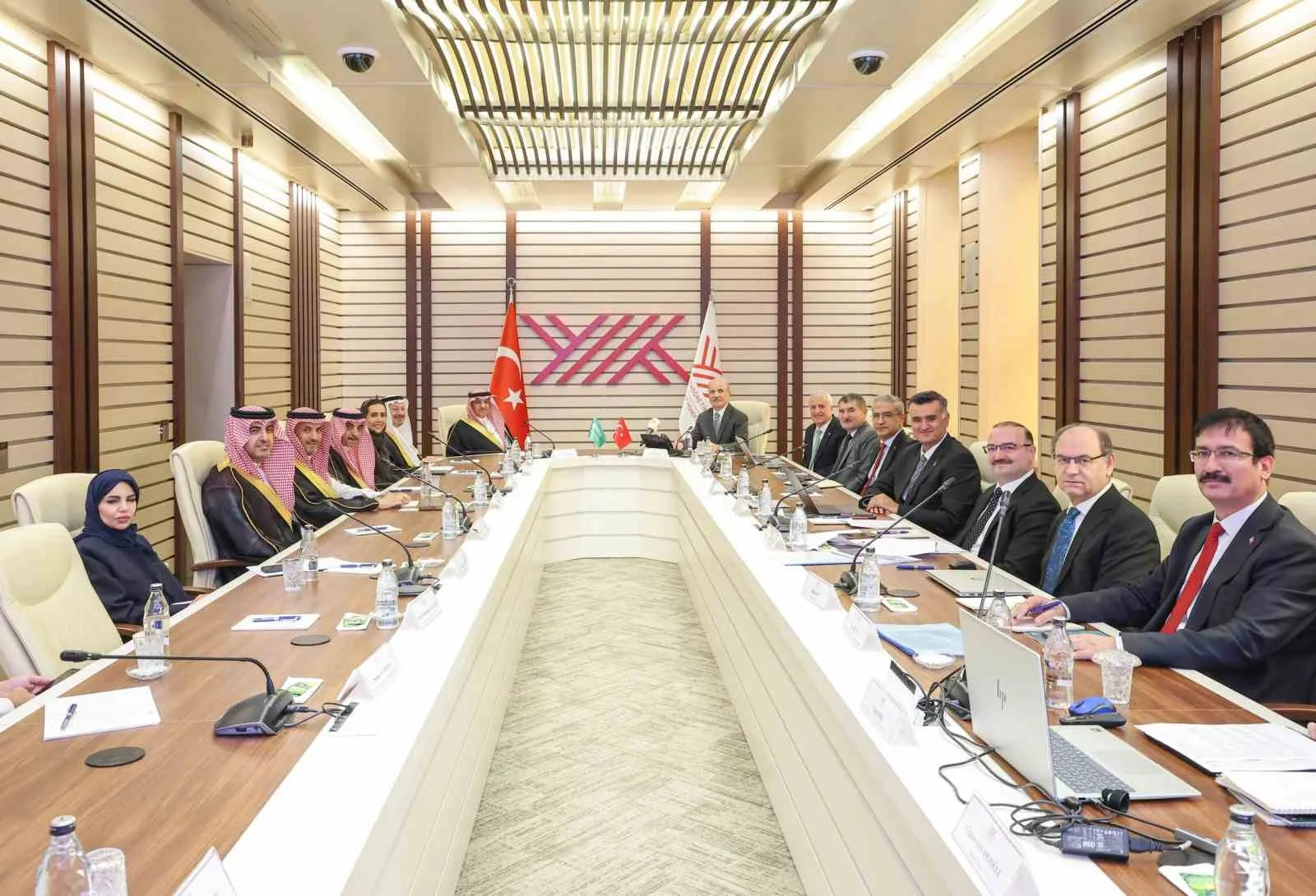 Atatürk Üniversitesi, Türkiye-Suudi Arabistan yükseköğretim iş birliklerinin geliştirilmesine katkı sunuyor