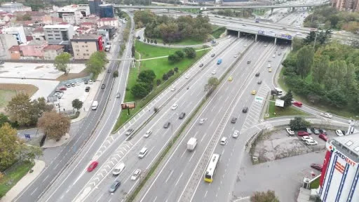 29 Ekim’de yollar boş kaldı