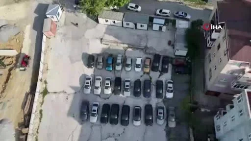 İstanbul merkezli 4 ilde ‘change oto’ operasyonu: 17 şüpheli yakalandı