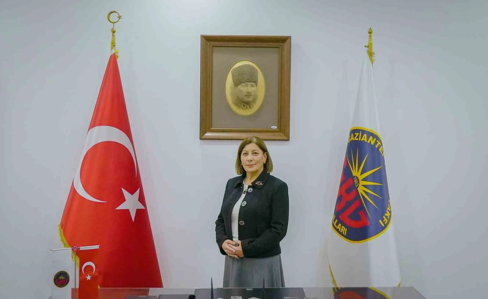 Bilim dünyasından Gaziantep’e gurur verici haber