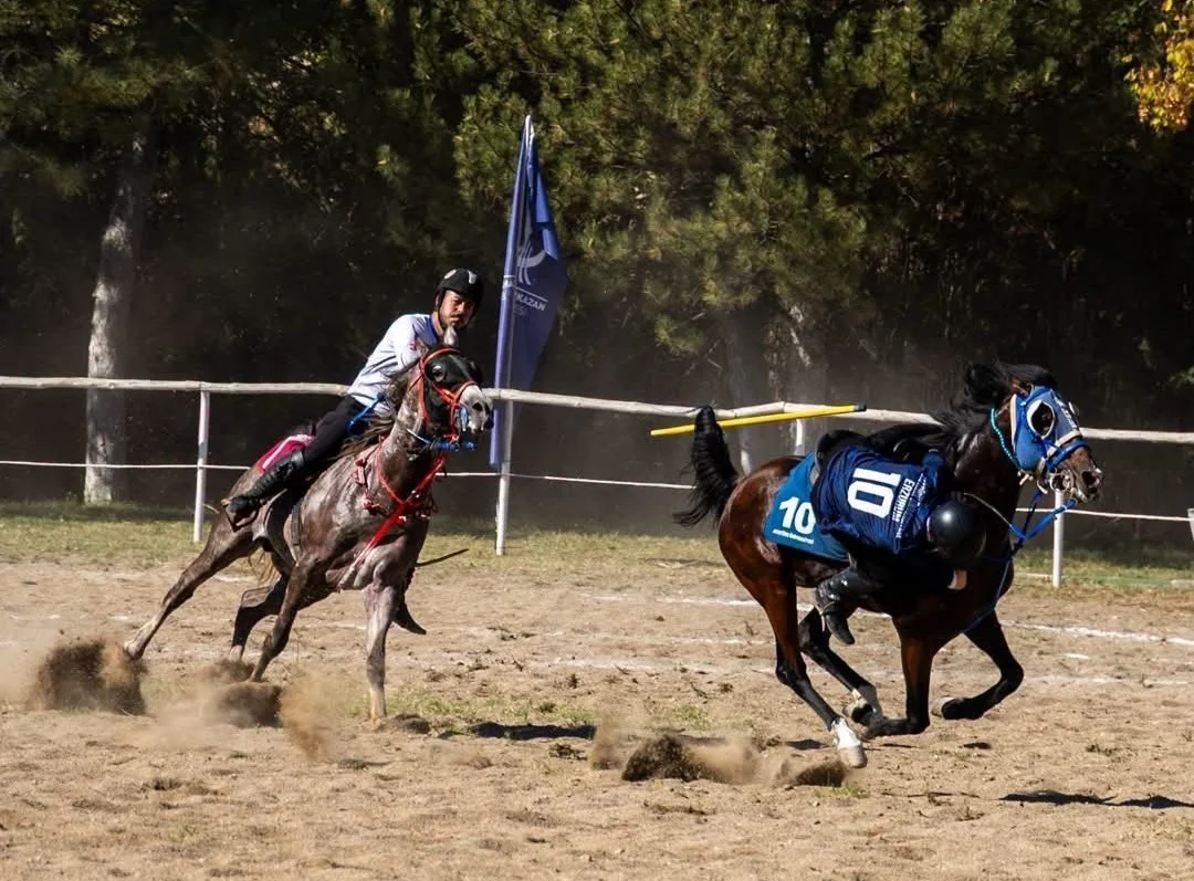 Aziziye Şengel Atlı Spor Kulübü yarı finale yükseldi