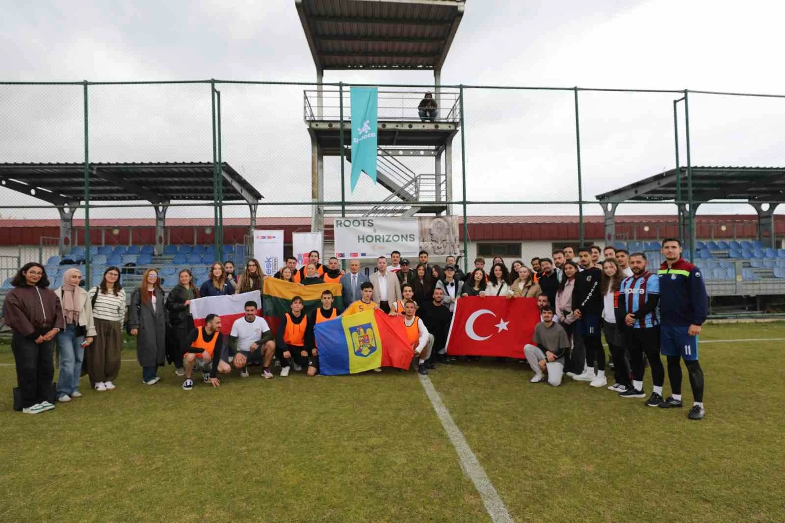 Palandöken’de fair-play ruhu kazandı