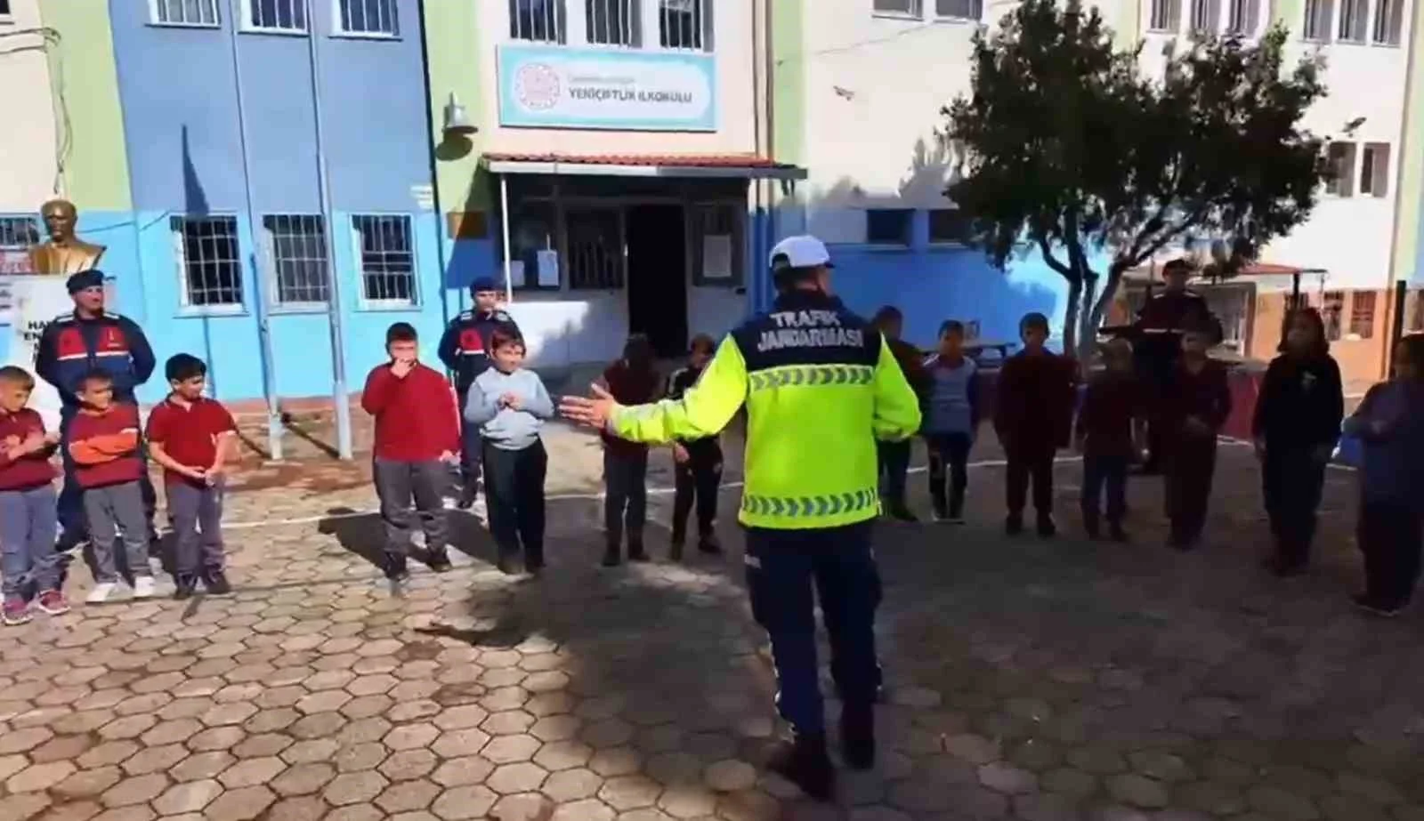 Çanakkale Valiliği: Çocuklarımızın güvenliği, geleceğimizin güvencesidir