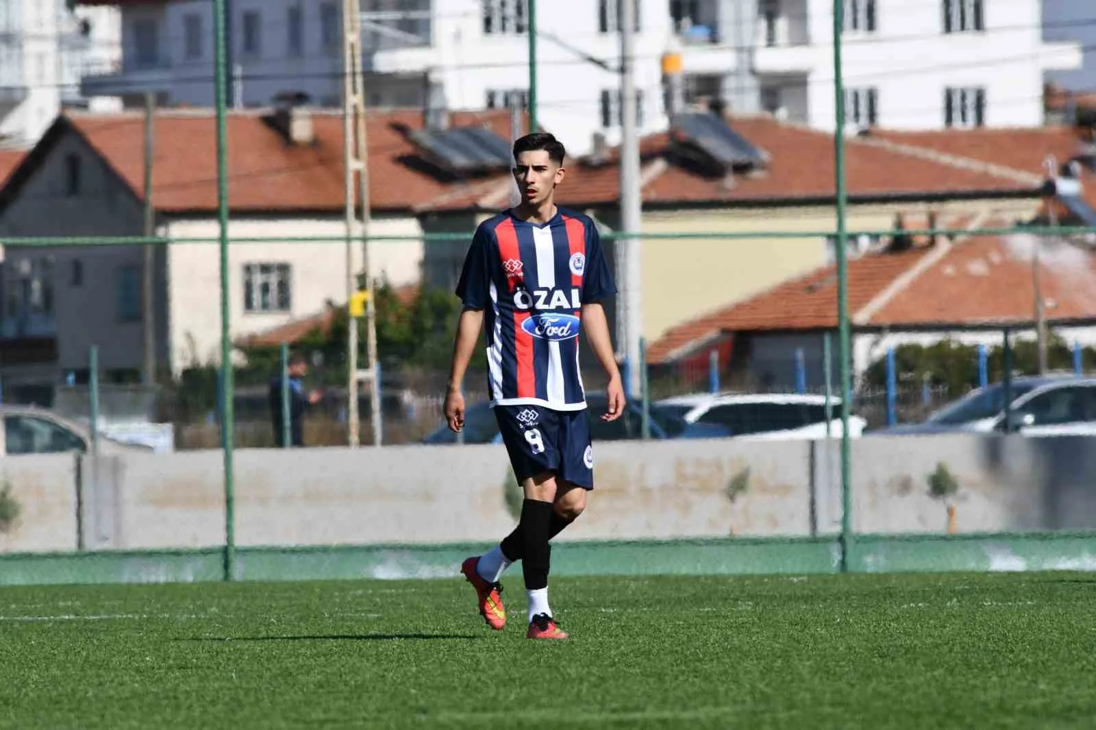 Sezonun ilk golü Abdulsamed Bozüslü’den